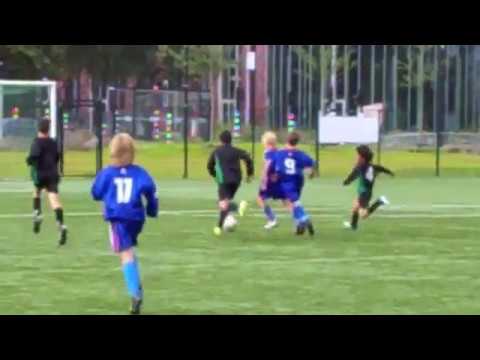 SC Buitenveldert D5 - FC Almere D3
