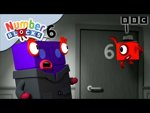 @Numberblocks - Case Closed! | Learn to Count