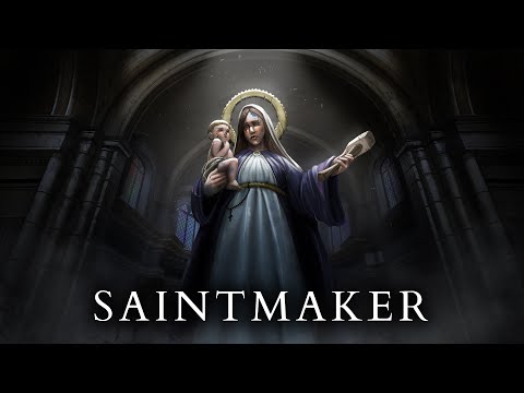 Saint Maker - Announcement Trailer thumbnail