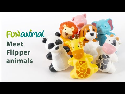 Toothbrush Cover FLP Fun Animal Cow – Toothbrush Protector Cap, Cute Animal Design, Hygienic Cover to Protect from Dust and Germs, Ideal for Travel and Daily Use, Suitable for Kids +3 Years video