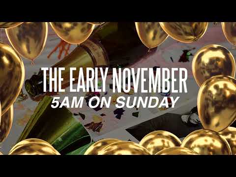 Video thumbnail for 5AM on Sunday