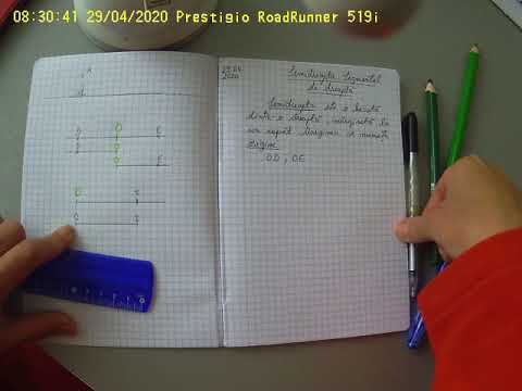 Segmentul de dreapta