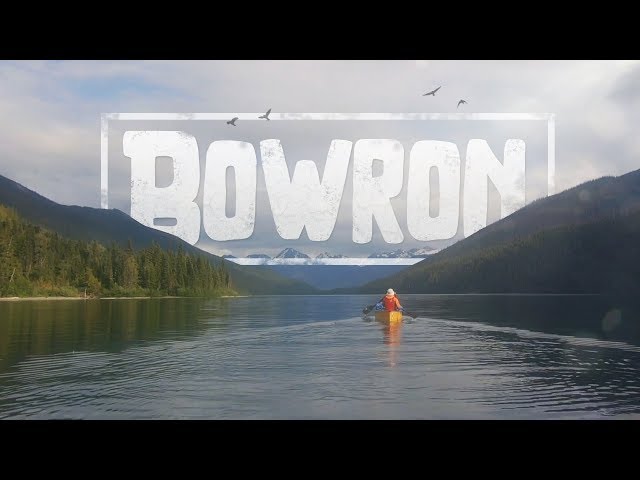 英語のBowronのビデオ発音