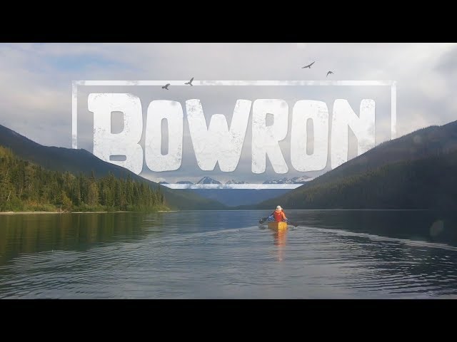 Video Pronunciation of Bowron in English