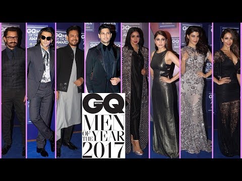 GQ Men Of The Year Awards 2017 | FULL VIDEO