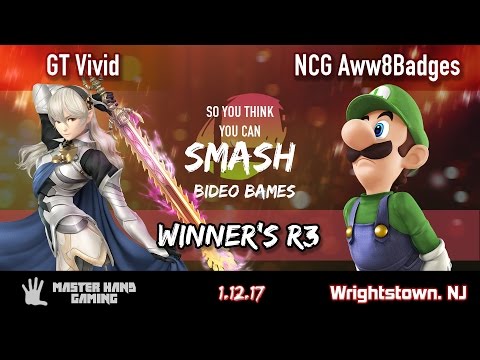Bideo Bames - GT Vivid vs. NCG Aww8Badges - Winner's R2