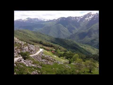 Circular Picos de Europa en bici