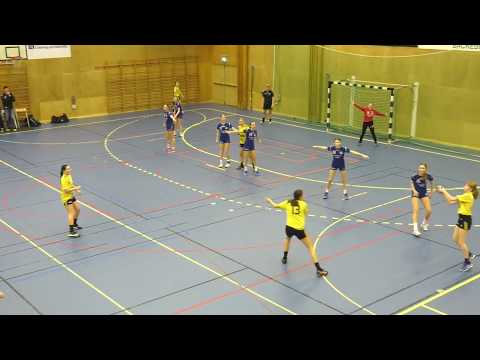 USM F14 3:11 H43 Lund HF 1 - IK Sävehof 2 Del 2