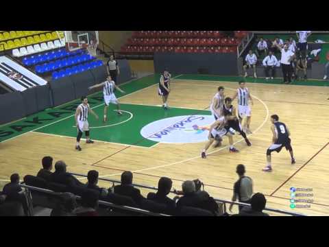 Sakarya Büyükşehir Basketbol(GENÇ)-Tredaş