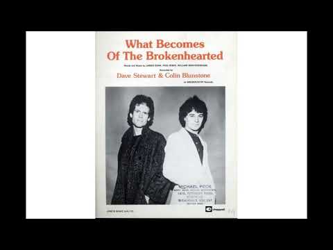 WHAT BECOMES OF THE BROKEN HEARTED (2021 REMIX) DAVE STEWART AND COLIN BLUNSTONE