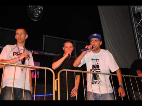 MAESTRO OFFICIAL - Bounce na dwóch piętrach (feat. Cosmos, Gresek) M3 SINGIEL