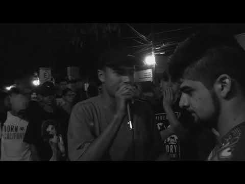 GALDAZ VS ANDRÉ - 5º SELETIVA DUELO DE MCS NACIONAL 2017 -