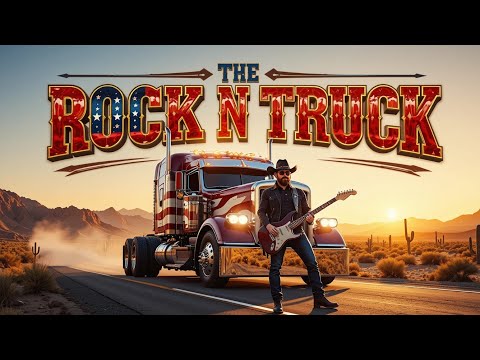 Rock N’ Truck – Whiskey Roads & Burning Engines 🥃🔥#RockNTruck #WhiskeyRoads #BurningEngines