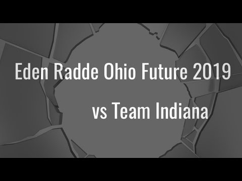 2019 AAU Ohio Future vs Team Indiana Full Game