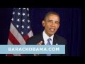 A Message From President Obama