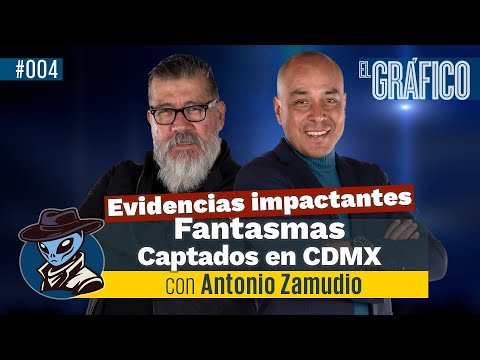 ¡CONFIRMADO! Fantasmas Captados en CDMX: Almas que no encuentran descanso EP4