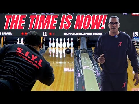 We Need To Get Some Wins Tonight! | League Night at Buffaloe Lanes Erwin