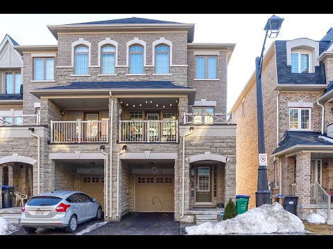 42 Miami Grove, Brampton Home for Sale - Real Estate Properties for Sale