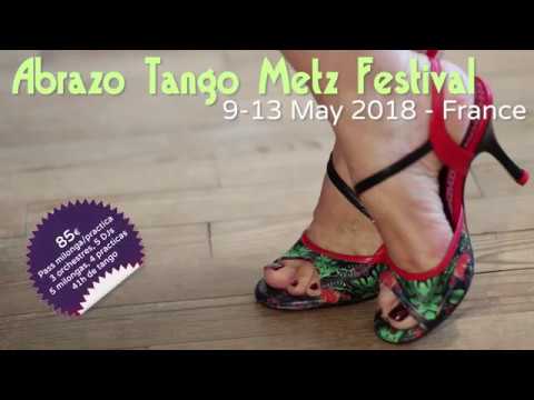 Abrazo Tango Metz Festival 2018 - the artists