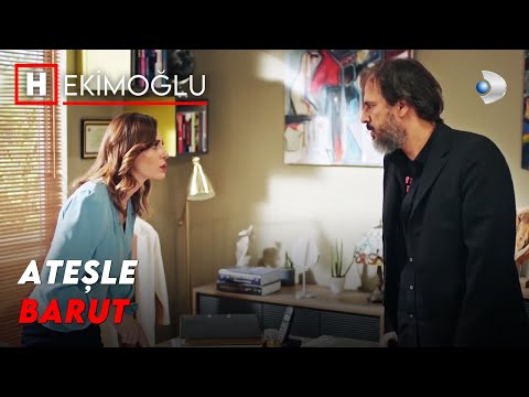 Ateş-İpek Çatışması! | Hekimoğlu Özel Klip
