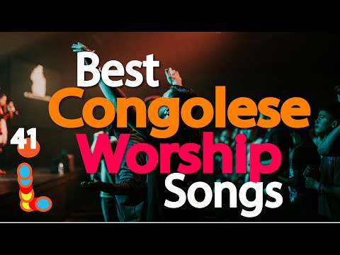 Congolese Gospel Music | Best Slow Congolese Lingala Praise and Worship Songs |@DJLifa