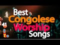 Congolese Gospel Music | Best Slow Congolese Lingala Praise and Worship Songs |@DJLifa