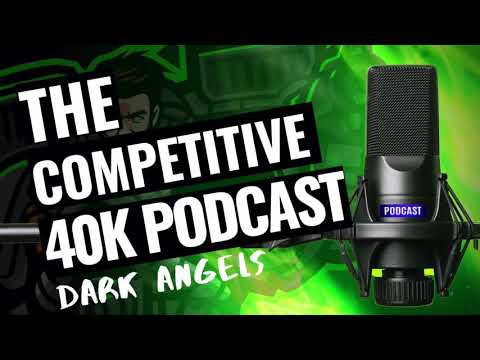 EP 6 | Ritual of the Damned Dark Angels Power Combos