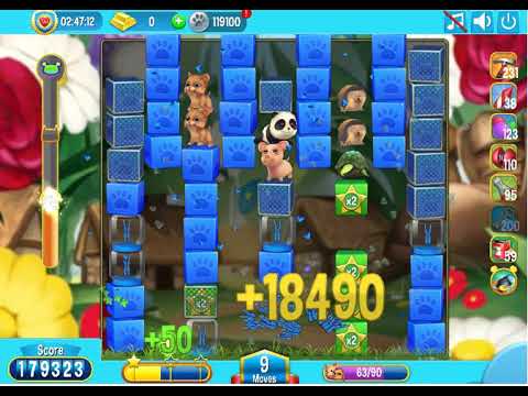 Pet Rescue Saga Level 2692 - No Boosters