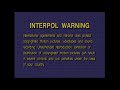 Lyrick Studios FBI Interpol Warning 1996 2001 HD 60fps 1