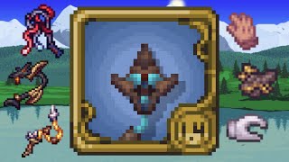 Unofficial Calamity Whips Showcase [Terraria] (OUTDATED, READ DESC)