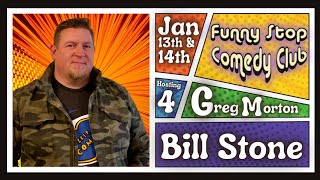 Opening for Greg Morton 