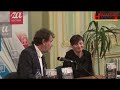 Nove vijesti Hrvata u Srbiji: Julijana Adamović predstavlja roman &bdquo;Divlje guske&ldquo; u Subotici
