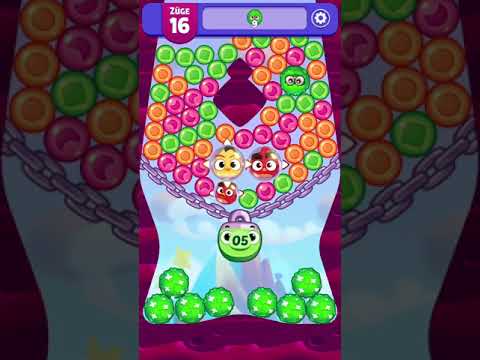 How To Play Angry Birds Dream Blast: Level 16-20 Gameplay | Walkthrough | SwipeGamer