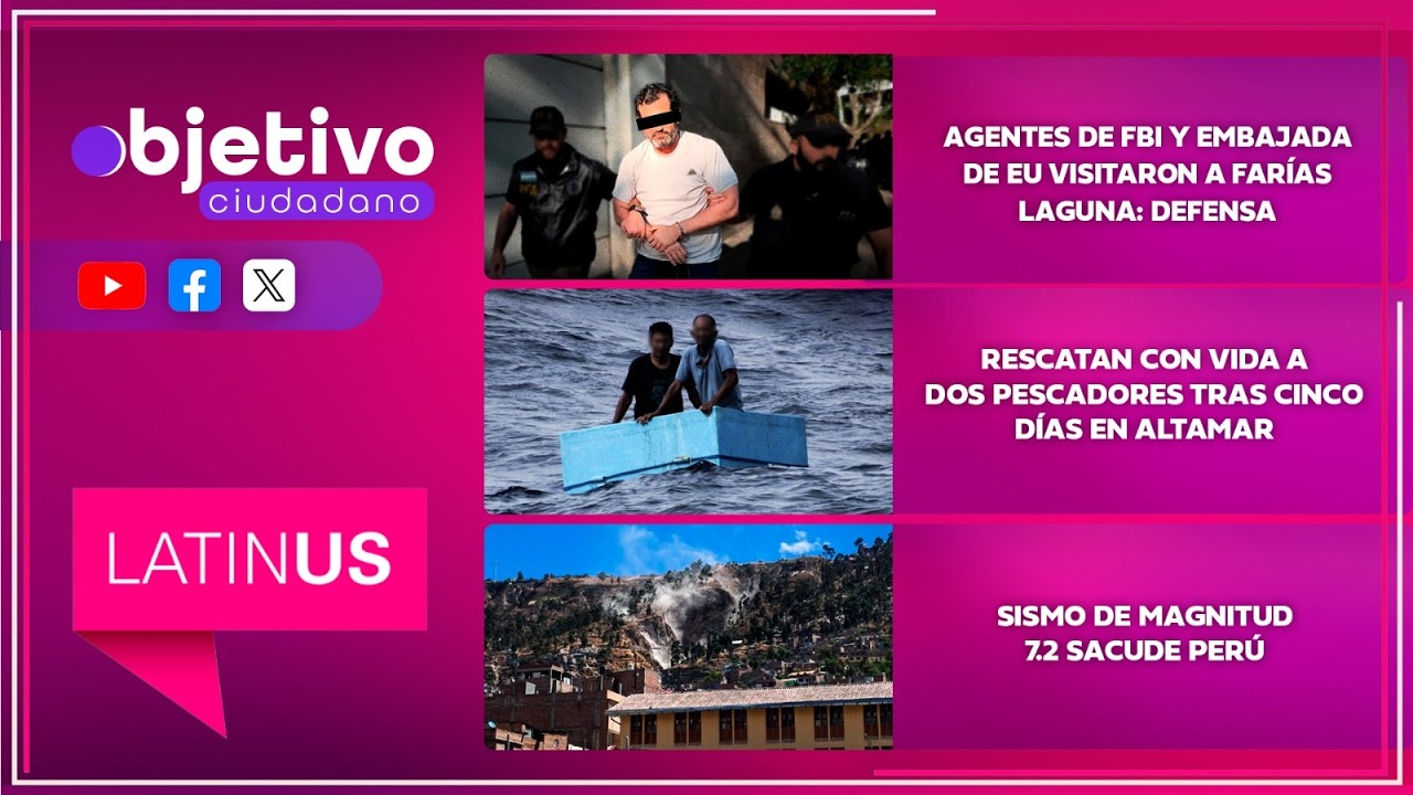 Objetivo Ciudadano: 20 de agosto