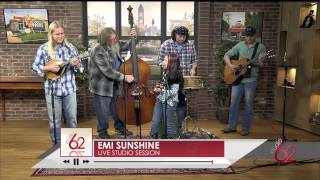 10 year old musical prodigy Emi Sunshine in the upstate