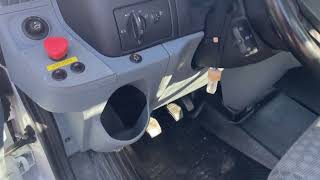Ford TRANSIT flatbed truck for sale - Image 4 | Autoline ZW Ford TRANSIT flatbed truck | Image 4 - Autoline