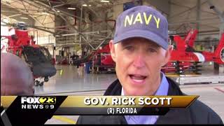 Impact of Irma On Florida