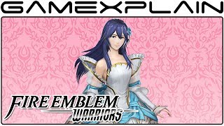 Fire Emblem Warriors - Season Pass & Lucina Costume Announced