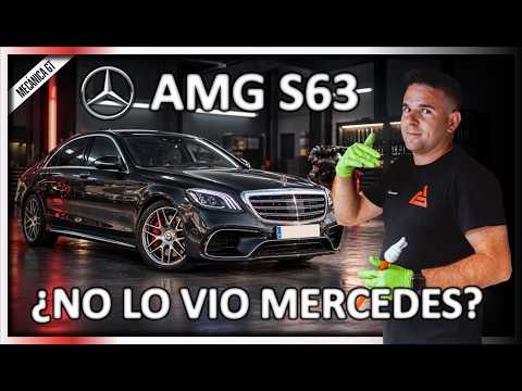 🔴 MANITA ROJA A MERCEDES | 💸 826 € y MESES con el PROBLEMA