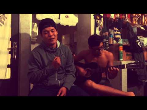 Nocaute Jorge e Mateus (COVER) Rafael Akira & Diego