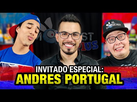 Andrés Portugal - El Moscast PLUS CAP 46