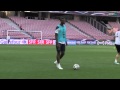 Paul Pogba Amazing Freestyle Skills on Training