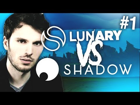 [#1] TEAM LUNARY VS REC BY SHADOW [SHOWMATCH]