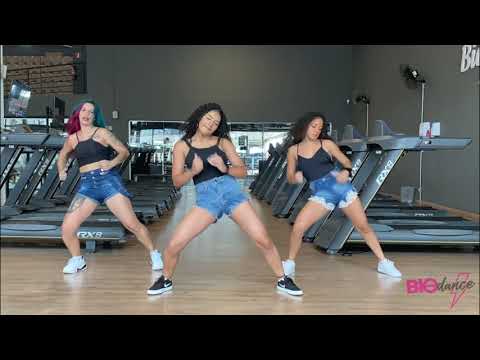 ROLEZINHO DIFERENTE - Matheuzinho, Mc Kekel e Eric Land -- Coreografia Oficial Biodance