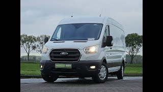 Fourgonnette Ford TRANSIT 2.0 L3H2 Navi Euro6 à vendre - Image 4 | Autoline TG Fourgonnette Ford TRANSIT 2.0 L3H2 Navi Euro6 | Image 4 - Autoline