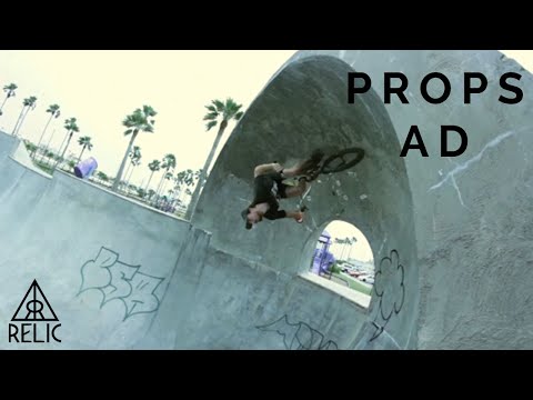Relic Props Ad