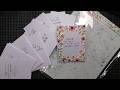 LDRS Creative Corner Quartet & Interior Design Bundle Review Tutorial!
