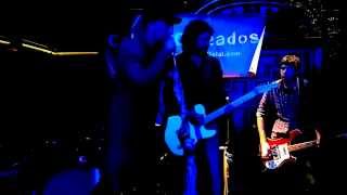 CABLES CRUZADOS Y JOSE CRUZ -BURANA /ALMERIA.-VIERNES 10.