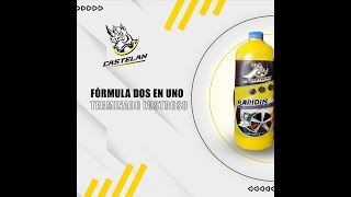 RAPIDIN  BI-FASIC CASTELAN