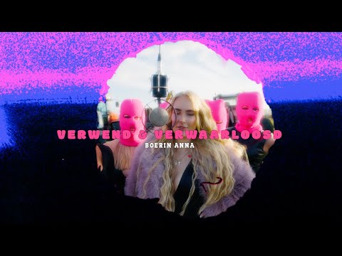 Boerin Anna – Verwend & Verwaarloosd